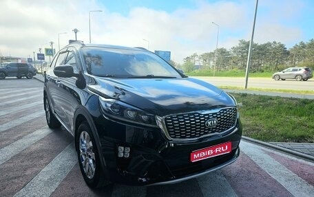 KIA Sorento III Prime рестайлинг, 2019 год, 2 850 000 рублей, 1 фотография