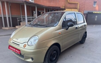 Daewoo Matiz I, 2009 год, 255 000 рублей, 1 фотография