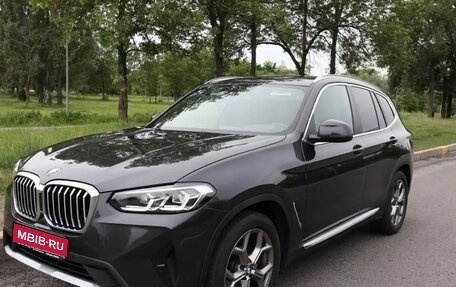 BMW X3, 2021 год, 3 999 999 рублей, 1 фотография
