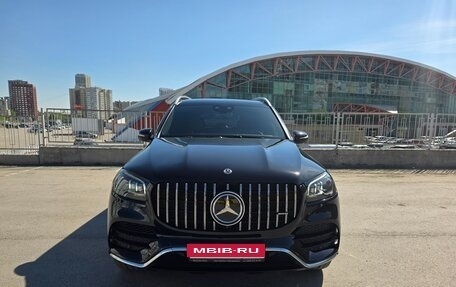 Mercedes-Benz GLS, 2019 год, 11 300 000 рублей, 1 фотография