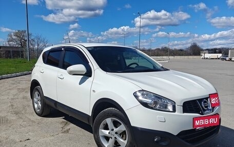 Nissan Qashqai, 2012 год, 1 165 000 рублей, 1 фотография