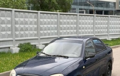 Chevrolet Lanos I, 2007 год, 122 500 рублей, 1 фотография