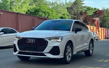 Audi Q3 Sportback, 2022 год, 2 210 000 рублей, 1 фотография