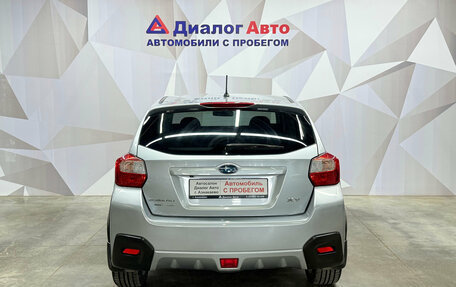 Subaru XV I рестайлинг, 2011 год, 1 160 000 рублей, 5 фотография