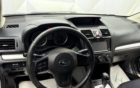 Subaru XV I рестайлинг, 2011 год, 1 160 000 рублей, 9 фотография