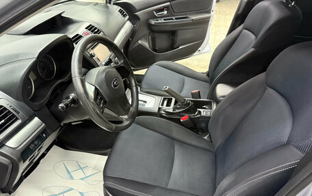 Subaru XV I рестайлинг, 2011 год, 1 160 000 рублей, 8 фотография