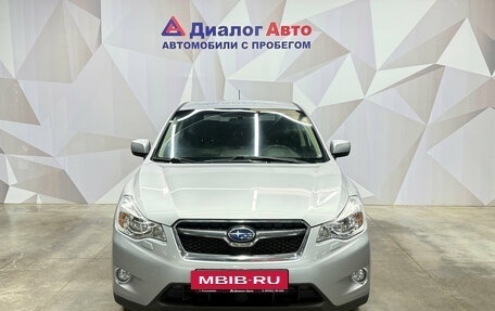 Subaru XV I рестайлинг, 2011 год, 1 160 000 рублей, 2 фотография