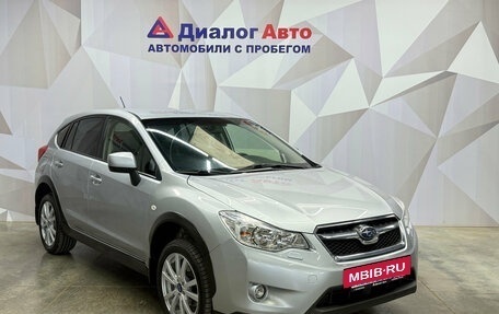Subaru XV I рестайлинг, 2011 год, 1 160 000 рублей, 3 фотография