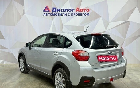 Subaru XV I рестайлинг, 2011 год, 1 160 000 рублей, 4 фотография