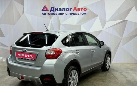 Subaru XV I рестайлинг, 2011 год, 1 160 000 рублей, 6 фотография