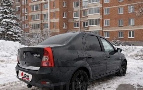 Renault Logan I, 2010 год, 730 000 рублей, 3 фотография
