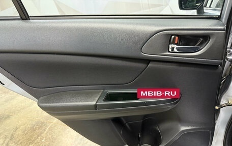 Subaru XV I рестайлинг, 2011 год, 1 160 000 рублей, 22 фотография