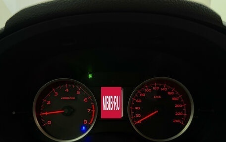 Subaru XV I рестайлинг, 2011 год, 1 160 000 рублей, 17 фотография