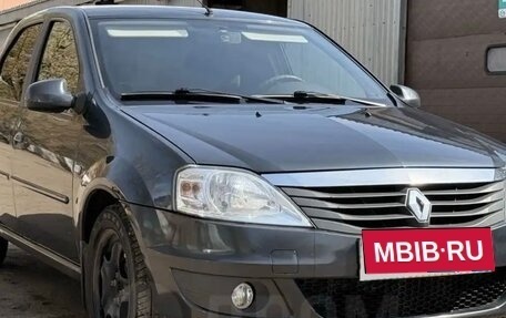 Renault Logan I, 2010 год, 730 000 рублей, 2 фотография