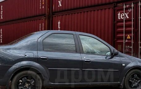 Renault Logan I, 2010 год, 730 000 рублей, 4 фотография