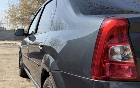 Renault Logan I, 2010 год, 730 000 рублей, 11 фотография