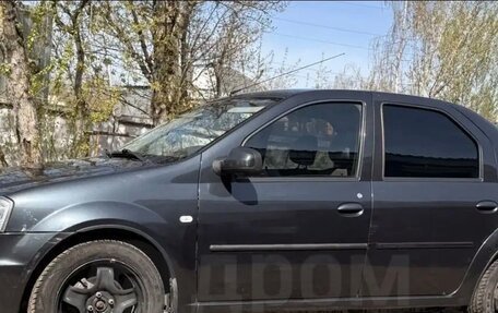 Renault Logan I, 2010 год, 730 000 рублей, 9 фотография