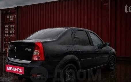 Renault Logan I, 2010 год, 730 000 рублей, 6 фотография