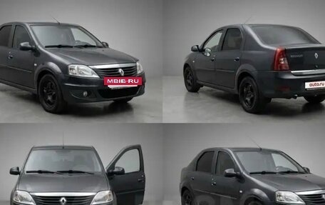 Renault Logan I, 2010 год, 730 000 рублей, 13 фотография
