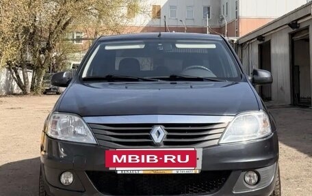 Renault Logan I, 2010 год, 730 000 рублей, 8 фотография