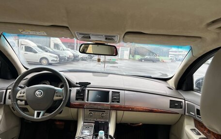 Jaguar XF I рестайлинг, 2008 год, 1 500 000 рублей, 3 фотография