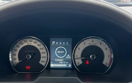 Jaguar XF I рестайлинг, 2008 год, 1 500 000 рублей, 6 фотография