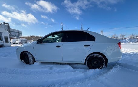 Skoda Rapid I, 2016 год, 957 777 рублей, 5 фотография