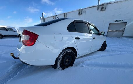 Skoda Rapid I, 2016 год, 957 777 рублей, 3 фотография