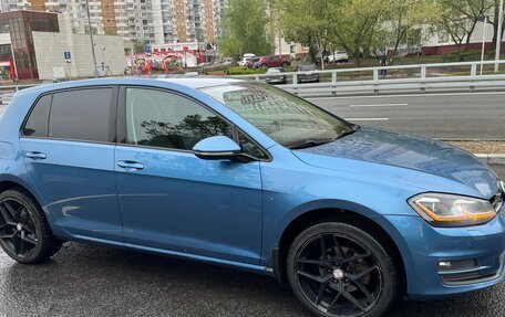 Volkswagen Golf VII, 2014 год, 770 000 рублей, 8 фотография