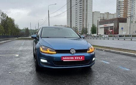 Volkswagen Golf VII, 2014 год, 770 000 рублей, 5 фотография