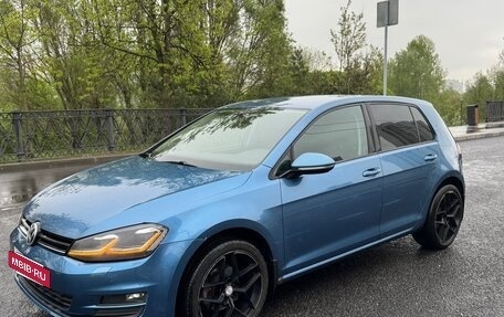 Volkswagen Golf VII, 2014 год, 770 000 рублей, 4 фотография