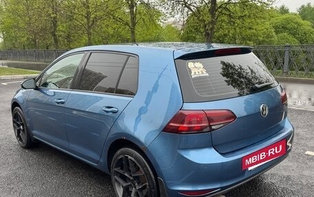 Volkswagen Golf VII, 2014 год, 770 000 рублей, 3 фотография