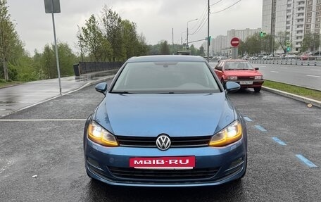 Volkswagen Golf VII, 2014 год, 770 000 рублей, 6 фотография