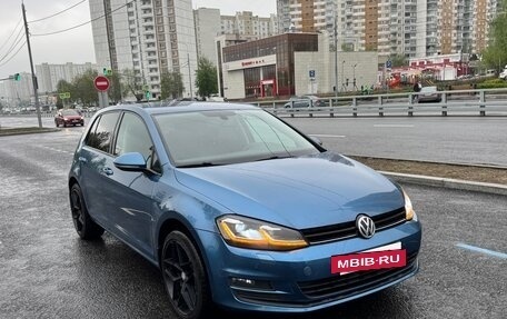 Volkswagen Golf VII, 2014 год, 770 000 рублей, 7 фотография