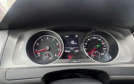 Volkswagen Golf VII, 2014 год, 770 000 рублей, 19 фотография