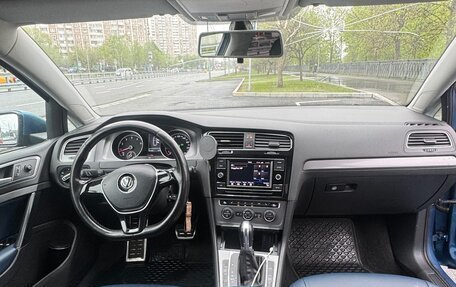 Volkswagen Golf VII, 2014 год, 770 000 рублей, 16 фотография