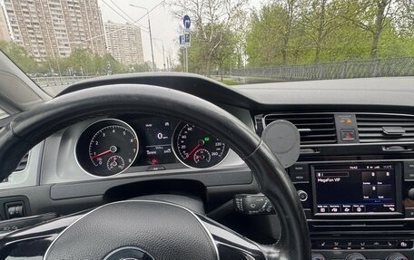 Volkswagen Golf VII, 2014 год, 770 000 рублей, 18 фотография