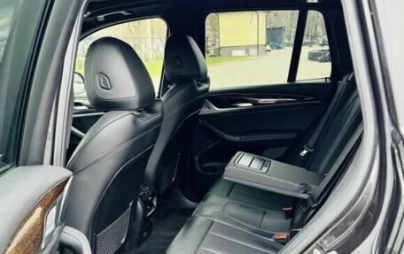 BMW X3, 2021 год, 3 999 999 рублей, 6 фотография