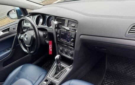 Volkswagen Golf VII, 2014 год, 770 000 рублей, 14 фотография