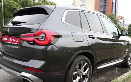BMW X3, 2021 год, 3 999 999 рублей, 2 фотография