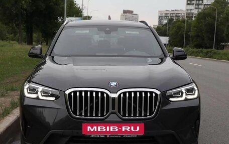 BMW X3, 2021 год, 3 999 999 рублей, 3 фотография