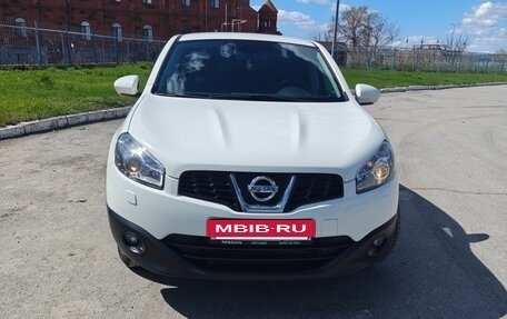 Nissan Qashqai, 2012 год, 1 165 000 рублей, 2 фотография
