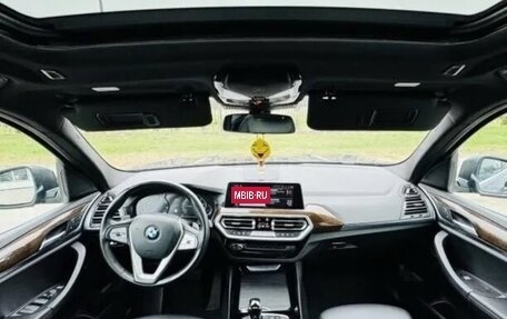 BMW X3, 2021 год, 3 999 999 рублей, 4 фотография