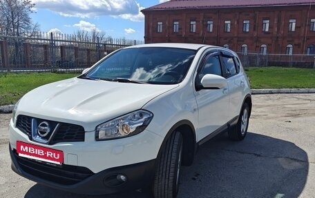 Nissan Qashqai, 2012 год, 1 165 000 рублей, 3 фотография
