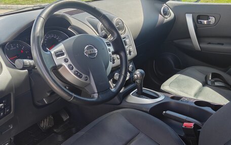 Nissan Qashqai, 2012 год, 1 165 000 рублей, 11 фотография