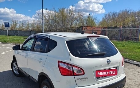 Nissan Qashqai, 2012 год, 1 165 000 рублей, 7 фотография