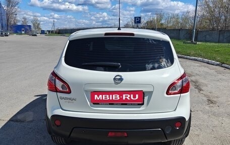 Nissan Qashqai, 2012 год, 1 165 000 рублей, 8 фотография