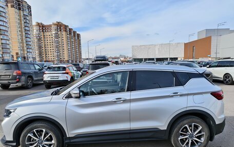 Geely Coolray I, 2021 год, 1 599 000 рублей, 2 фотография