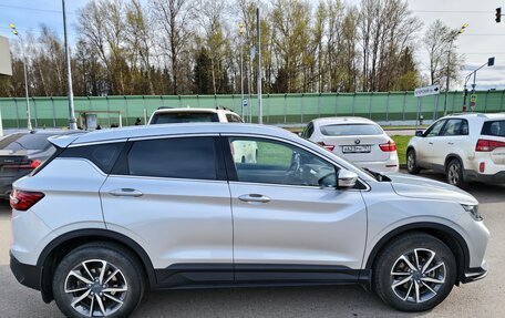 Geely Coolray I, 2021 год, 1 599 000 рублей, 4 фотография