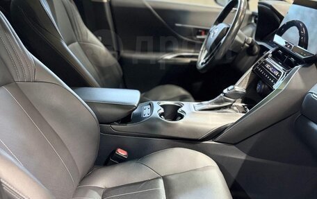 Toyota Harrier, 2021 год, 5 140 000 рублей, 8 фотография